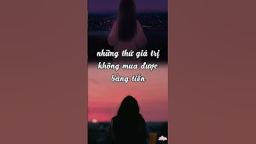 Hãy Ở Bên Người Sẵn Sàng Vì Bạn Mà Chi Tiền...- Phụ Nữ và Gia Đình #shorts
