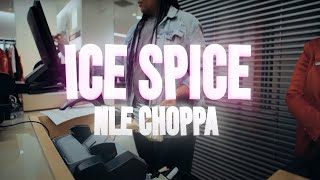 NLE Choppa - Ice Spice (MUNCH) - (Clean Instrumental Remake) By SNG On Da Track
