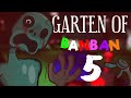 El capitulo maldito garten of banban 5
