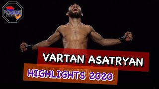 Vartan “Hayastan Warrior” Asatryan | HIGHLIGHTS 2020 HD