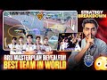 BRU Masterplan REVEALED !! - FFWS Champions👑 | BRU Strategy BREAKDOWN 🔥 | Buriram United Esports