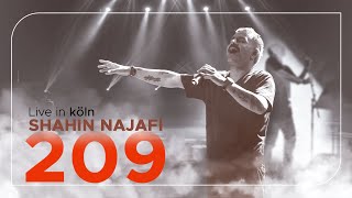Shahin Najafi - 209 Live cologne شاهین نجفی - ۲۰۹ زنده کلن