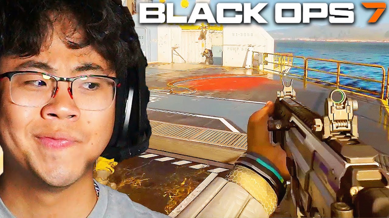 The Truth About Black Ops 7... - YouTube