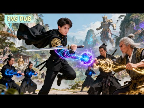 无极天尊 poster