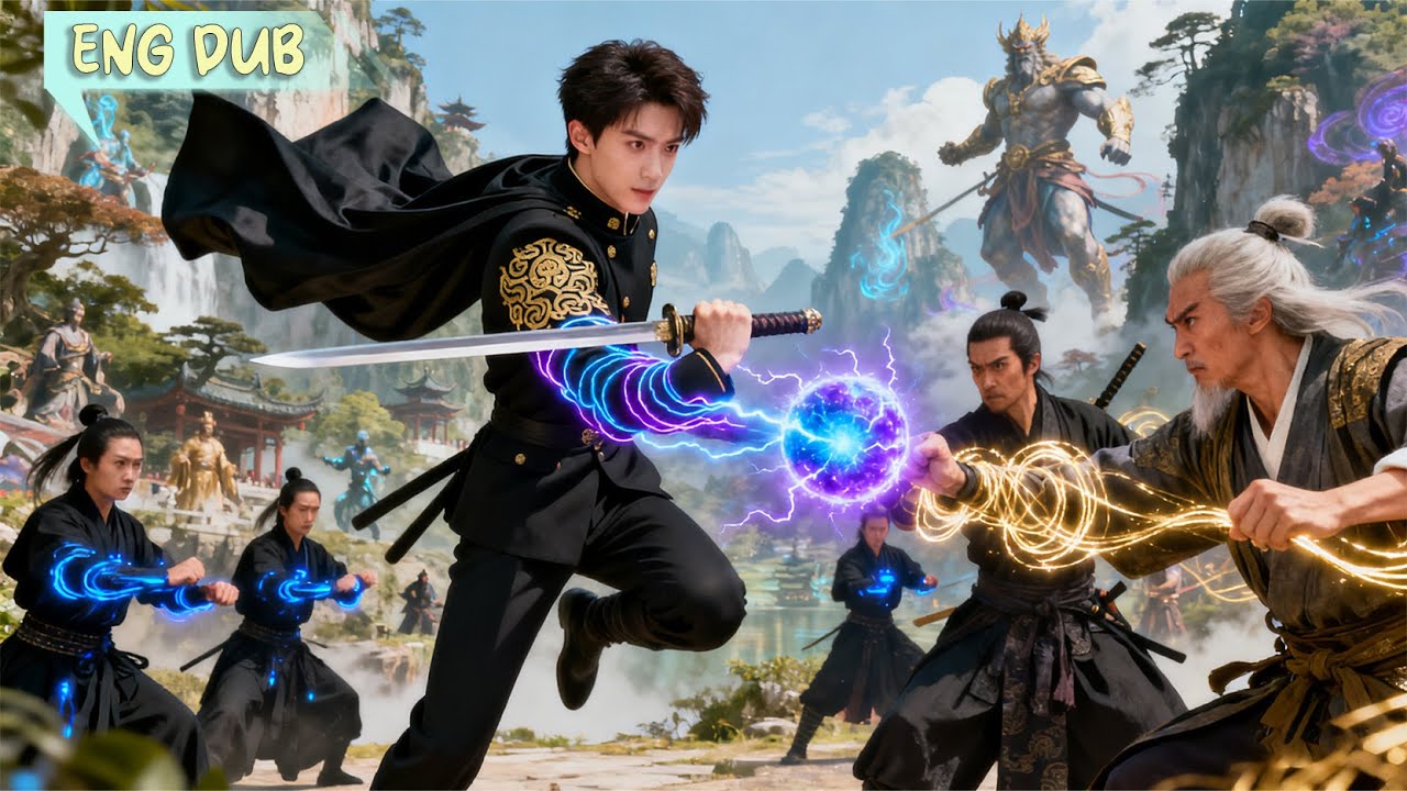 Returned after 5 years away! The Heavenly Lord now judges all who dared bully his beloved family！