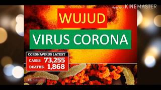 Wujud asli penampakan virus corona 1000x zoom menggunakan mikroskop Elektron.