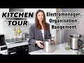 KITCHEN TOUR - Ma Nouvelle Cuisine! | SleepingBeauty