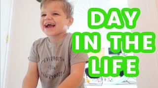 A DAY IN THE LIFE OF ANGELMAN SYNDROME