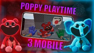 Poppy Playtime Chapter 3 Mobile 0.0.8 FanMade