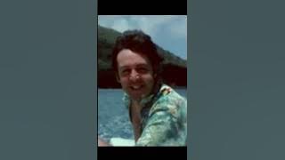 Paul McCartney on Wanderlust