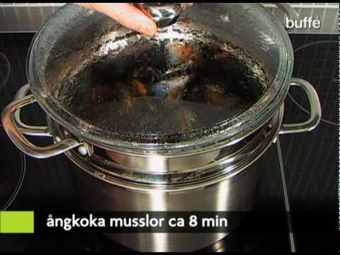 Video: Tips För Matlagning Av ångkokare