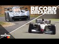 McMurtry vs F1 | Old record vs new record | Festival of Speed 2022