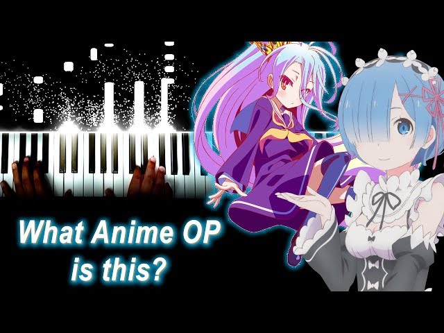 GUESS THE ANIME OPENING 🔊🔥 (Level: EASY ➜ HARD) ANIME OPENING