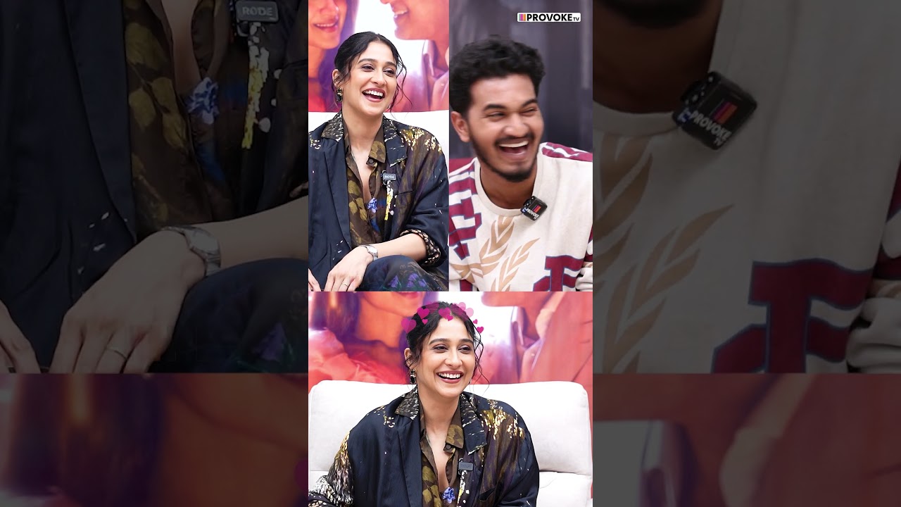 பையன் பின்றான்ல...❤️ | Regina Cassandra | 