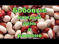 Бобовые-продукт, который едят все долгожители мира. Как быстро готовить фасоль, нут и другие бобовые