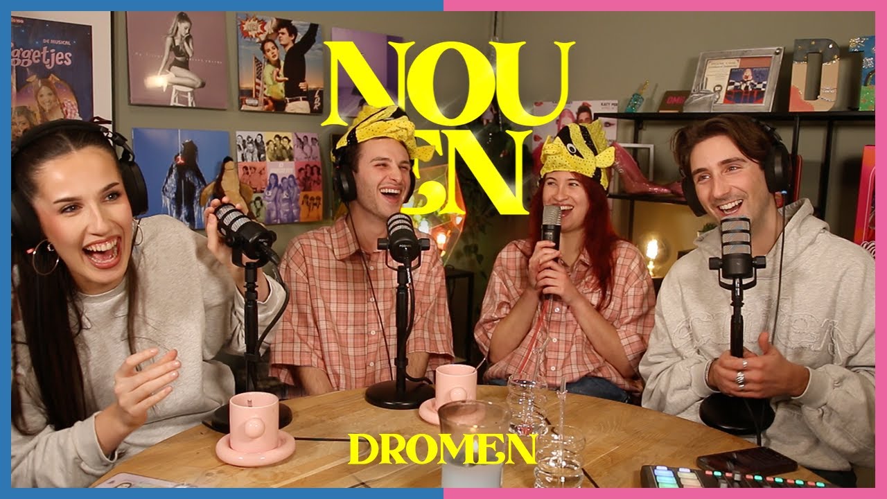 K2 van den Aldi zoekt K3 || met Luis De Vuyst en Cato Peeters - #48