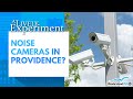 Sec. Buttigieg visits the Washington Bridge, plus noise cameras in Providence | A Lively Experiment