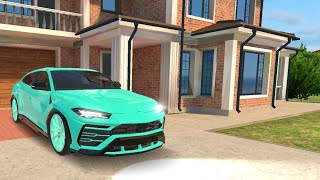 ARABA OYUNU LAMBORGHİNİ URUS 2020 (RACİNG İN CAR 2021) screenshot 1