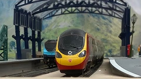 My Model Railway ( Updated ) Photos: Me Video: Dad