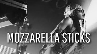 Tinashe - Mozzarella Sticks Lapdance Lyric Video