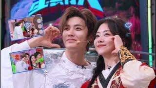 Houminghao & Tansongyun at Hi6  #TheUncloudedSoul #neohou #후명호 #侯明昊 #โหวหมิงฮ่าว #逍遥 #hongye