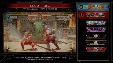 Mortal kombat 11 and the quest for better netcode