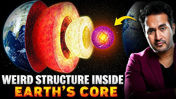 Earth’s Core is Acting STRANGE – What’s Going On?