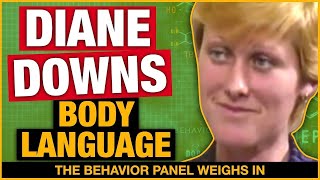 Identifying a Psychopath: Diane Downs Body Language Analysis