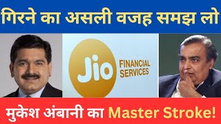 jio Financial Services Share Price . Jio Financial  Services Listing Strategy . Reliance Industries