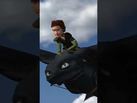 🐉 Как приручить дракона (2025) — ремейк, который приручил тоску #shorts #кинообзор
