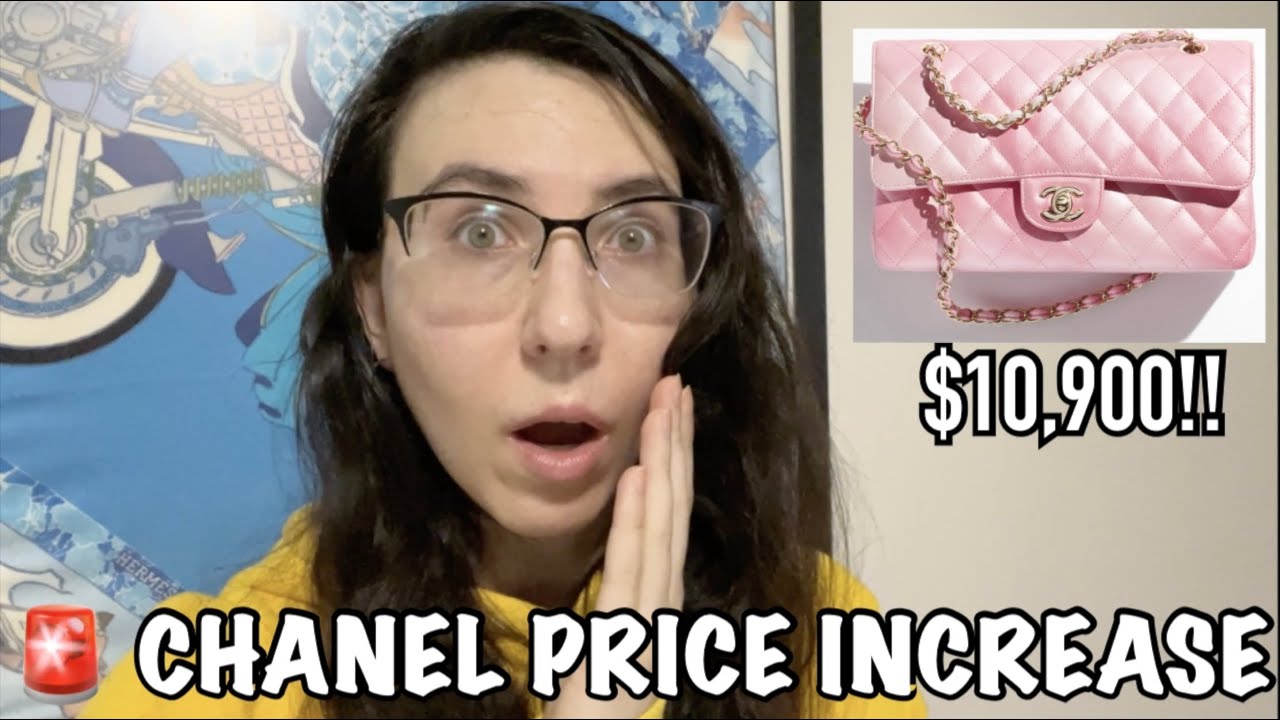 CHANEL PRICE INCREASE, SEP 2023!!! Australia, Asia, Europe