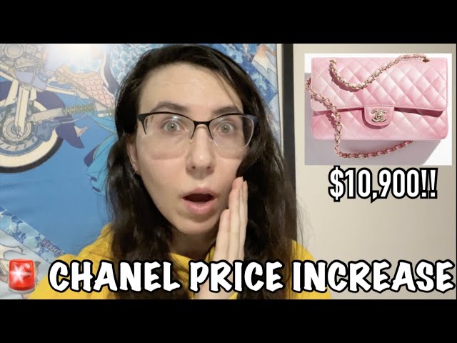chanel woc price 2023