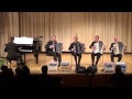 Veikko's Accordion Quartet - Tritsch-Tratsch-Polka