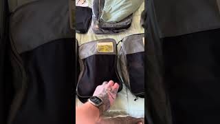Rivian packing cube Christmas bundle- referral code ADAM1421923#rivian #gearstore #referralcode