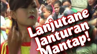 Janturan lanjutane CAWANG MAS ebeg sawangan part 6