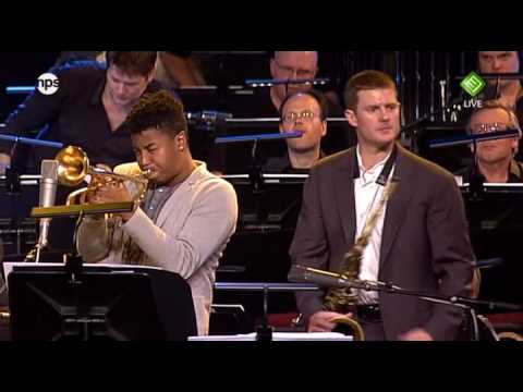 "New York State of Mind" - The Metropole Orchestra conducted by Vince Mendoza - "Bebop"