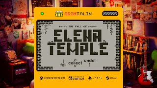The Fall Of Elena Temple for PC