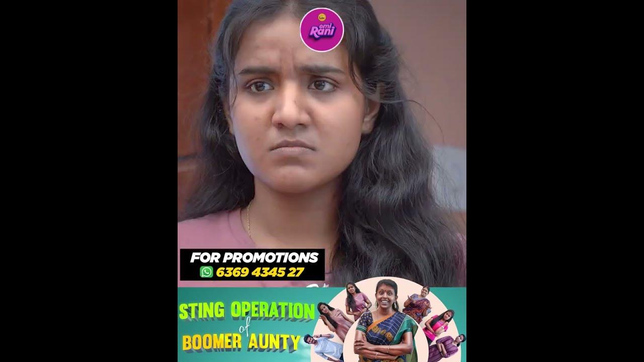 Okey D Boomer Aunty shorts EMI RANI YouTube okey-d-boomer-aunty-shorts-emi-rani-youtube