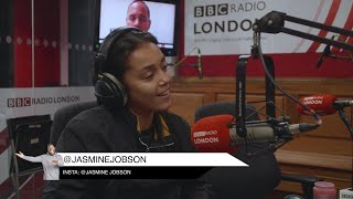 Jasmine Jobson talks Top Boy and her acting come-up | The Scene w/Aurie Styla