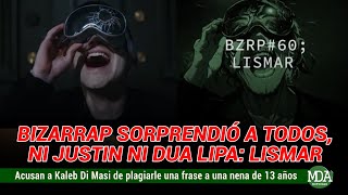 BIZARRAP sorprendió a TODOS, VOLVIÓ a sus INICIOS y ANUNCIÓ su SESSION 60 con a la RAPERA LISMAR