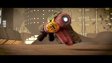 Endless Engines - WIP