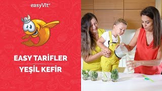 Pınar Dönmez ile Yeşil Kefir Resimi