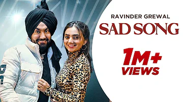 SAD SONG : RAVINDER GREWAL ( OFFICIAL VIDEO ) GAURI VIRDI | NEW PUNJABI SONG 2022|@Hot Shot Music