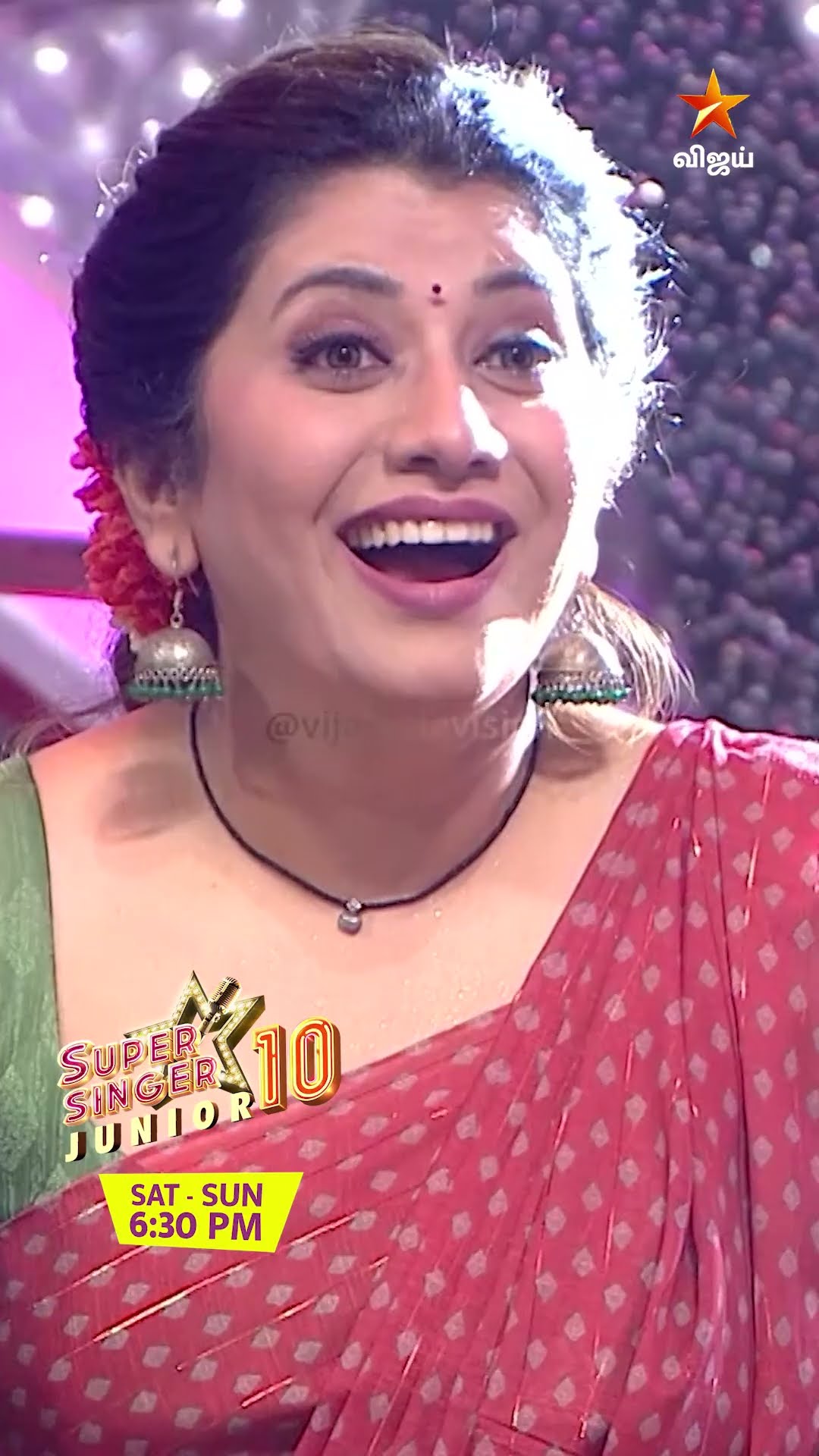 Ramar Ayya..??| Super Singer Junior 10