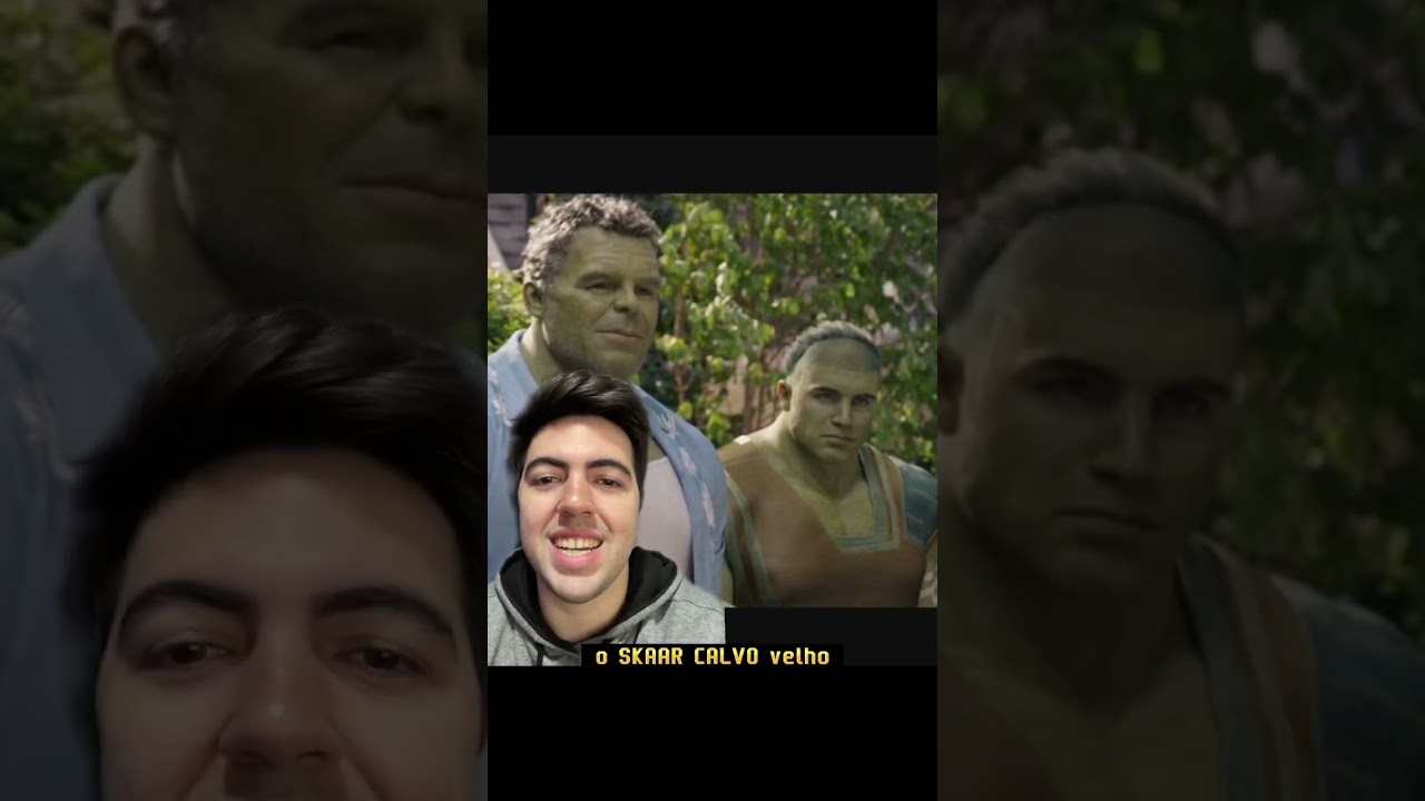 Mulher-Hulk Marvel conserta o visual do filho do Hulk em imagem