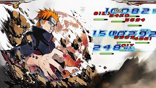 The Animation of Mystery in The Pain Six Path CHANGED! | Naruto Online