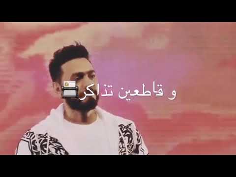 في رحلة الحياة تامر حسني