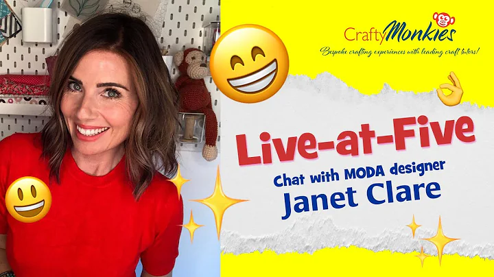 Live-at-Five: You can never have too much Fabric! ...