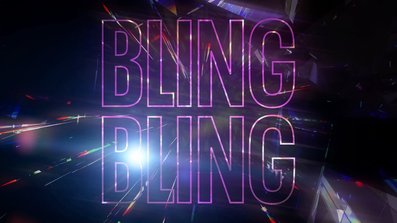 ALTÉGO - Bling Bling (Lyric Video) 