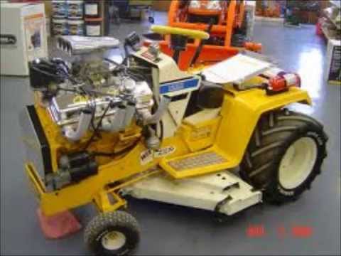 Cub Cadet Tractors - YouTube international cub cadet wiring diagram 